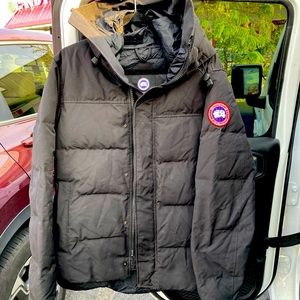 Canada Goose MACMILLAN PARKA